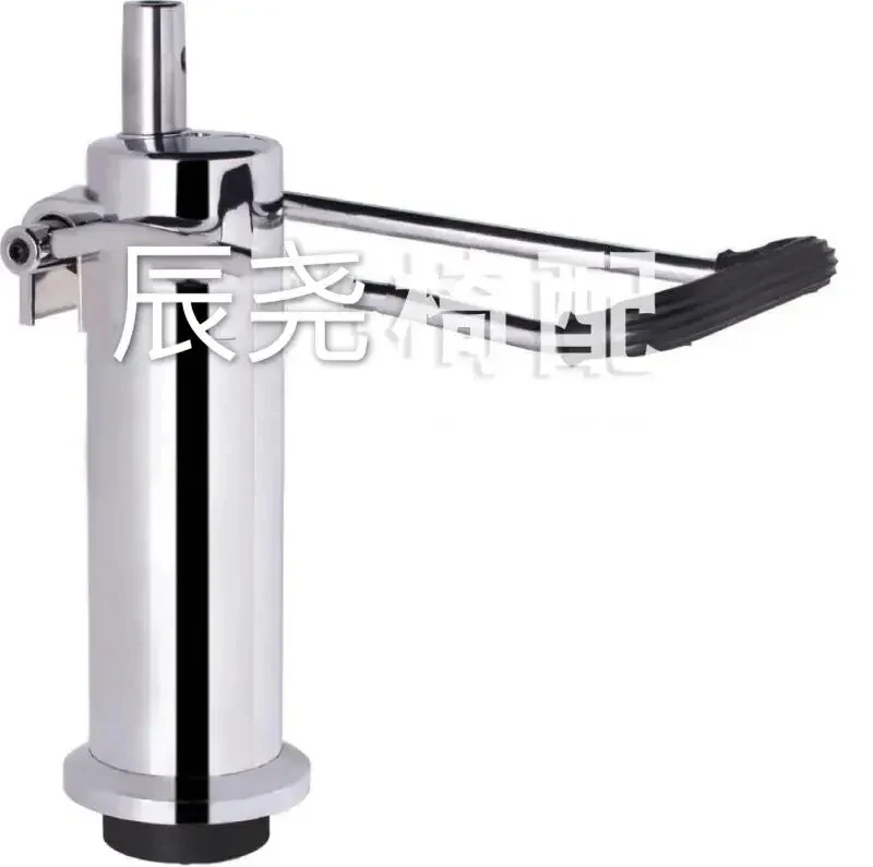 Heightened Barber Chair Lift Pump Hairdressing Chair Oil Pump Barber Chair Lifter Accessories