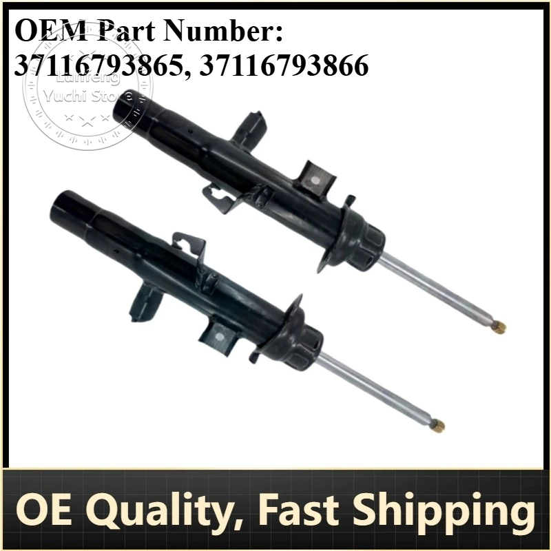

P/N: 37116793865, 37116793866 - Shock Absorber for BMW 1 (F20 F21) 2 (F22 F23 F87) 3 (F30 F31 F34 F80) 4 (F32 F33 F36 F82 F83)