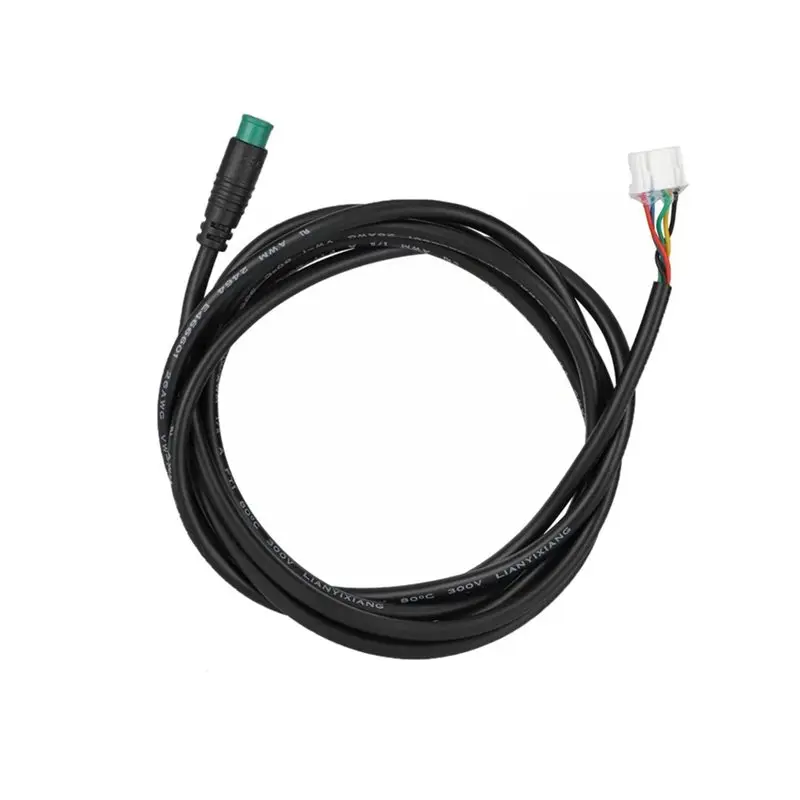 

【TRAVEL ESSENTIAL】For 5 Kickscooter Electric Scooter Instrument Line Connection Cable For Controller Data Line Replacemen