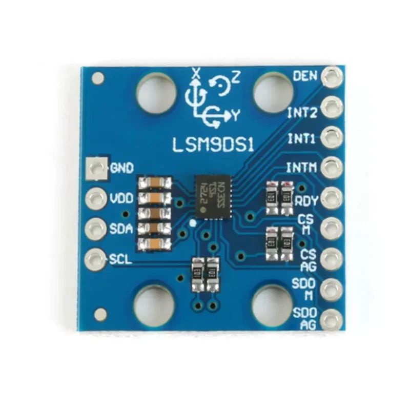 1PCS 3PCS LSM9DS1 9축 센서 모듈 - 고 - Drone Compass 리뷰 및 가격