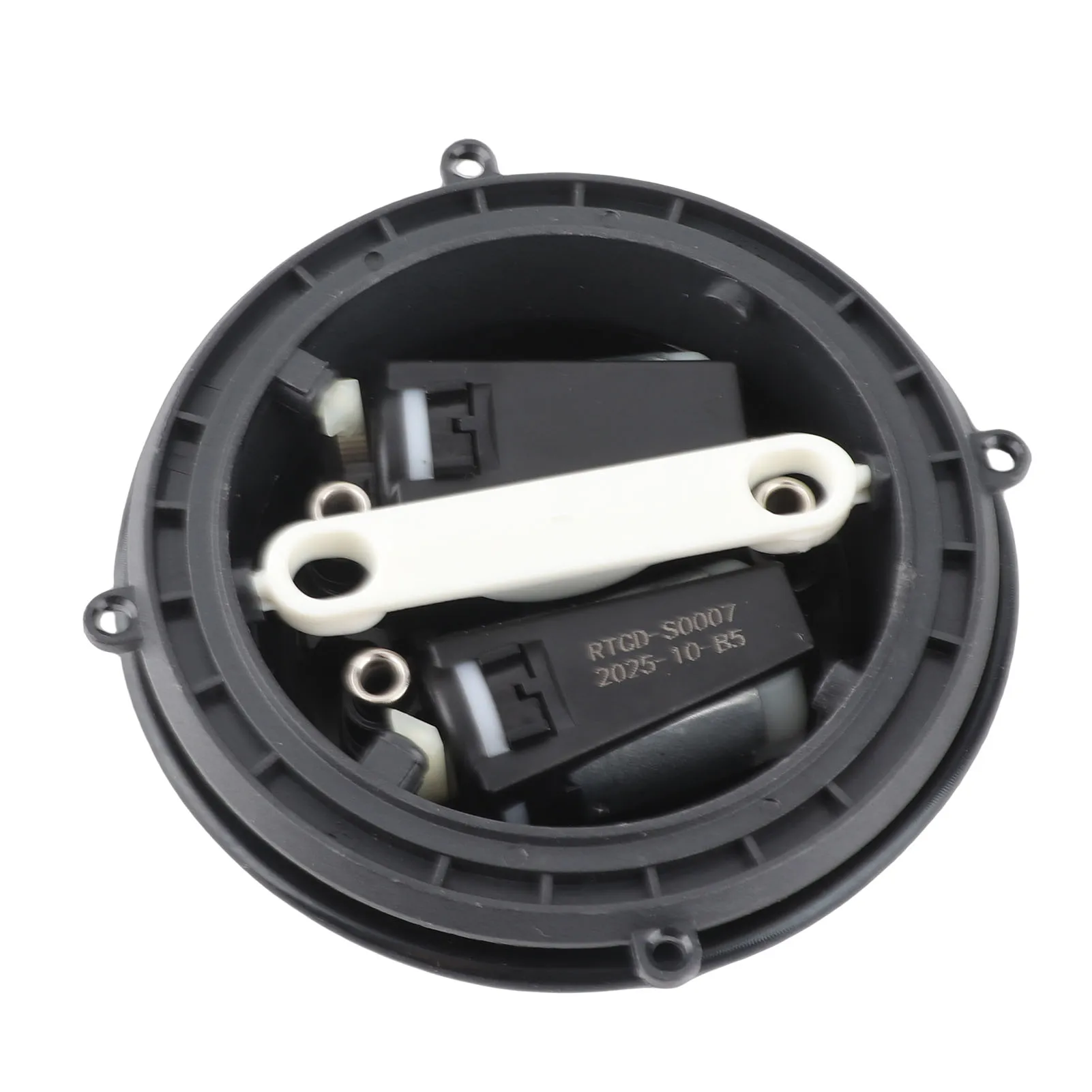 Front External Rear View Mirror Base Motor Adjuster 660238 Replacement for Citroen C2 C3 C4 C5 DS4 Xsara