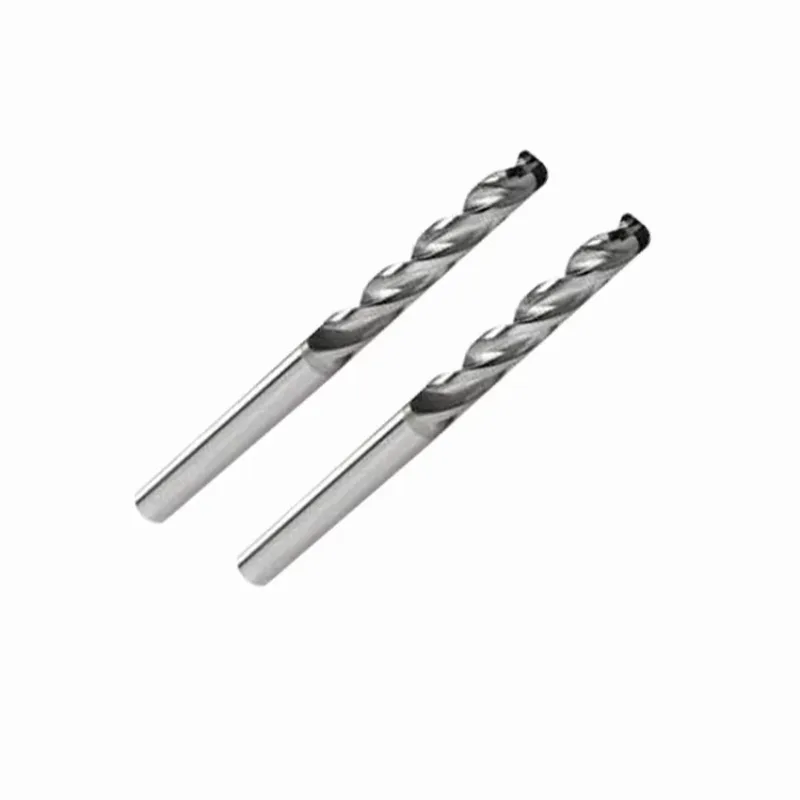

High Efficiency Indexable PCD Drill Bit Diamond Cutting Tools for Nonferrous Metals