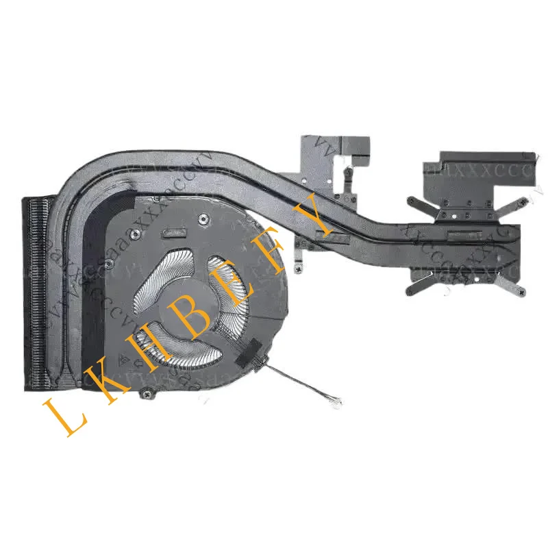 

" New 5H41B77283 5H41B77280 For T16 P16s Gen 1 21BV 21BW 21BT 21BU SWG THM CPU Heatsink Fan