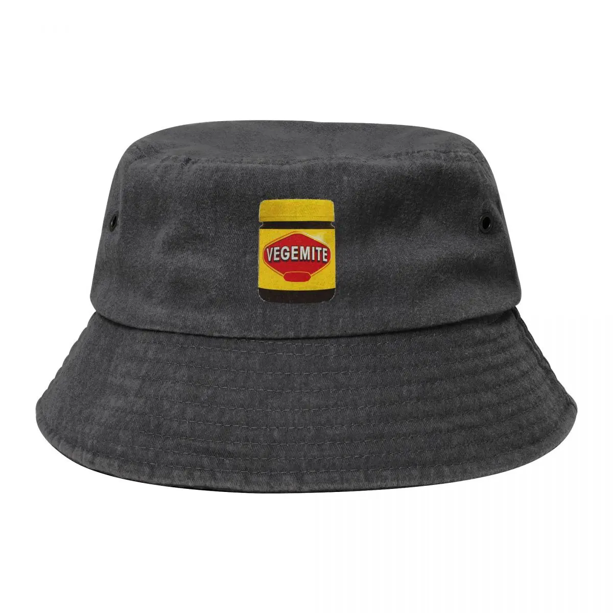 

Vegemite Bucket Hat funny hat Hat Luxury Brand Man Luxury Men's Caps Women's