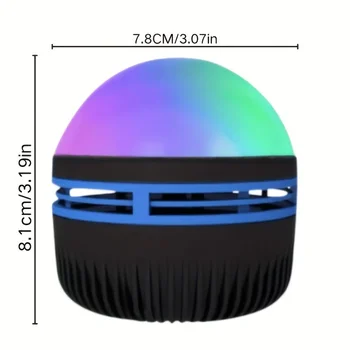10 最佳銷售 星空投影夜燈 - №6
