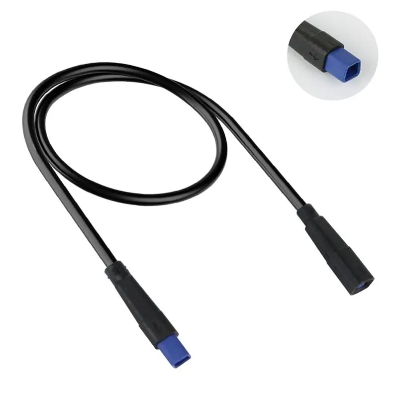 A74K-For Bafang CAN Protocol Compatible Electric Bicycle Extension Cable For Bike Display Extension Cable