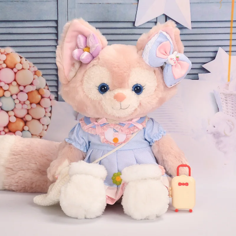 Very Good-Looking Size S Dolls Clothes Replacement 13 Inch Plush Dolls Fox Dolls Dress Up Various Cute Style【No Dolls.】