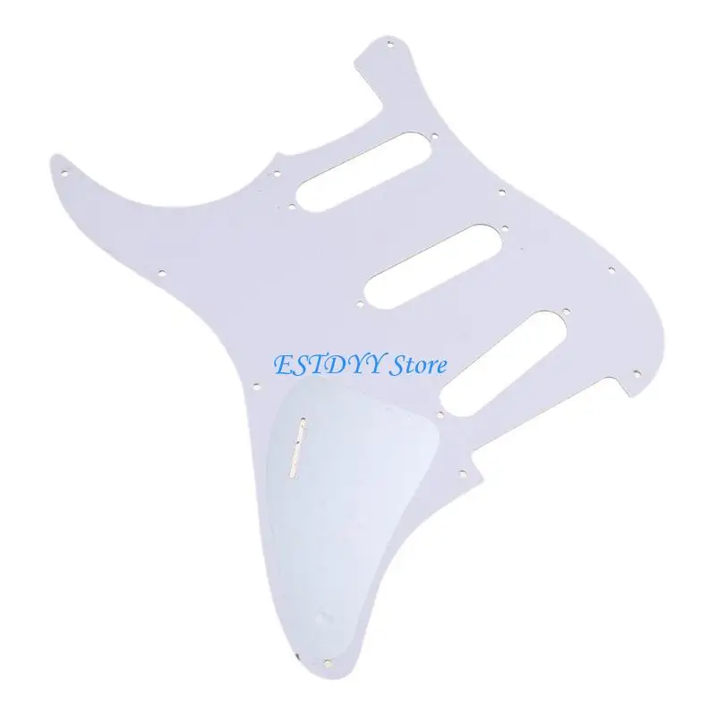 

G6DE Red Tortoise for Shell Pickguard 3 Ply Scratch Plates For Bass PB Guit