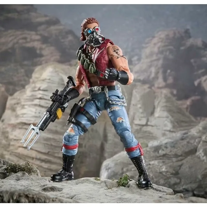 نموذج هدية شخصية هاسبرو جي آي جو دريدنوك مونكيفورينش الأصلي الجديد #4