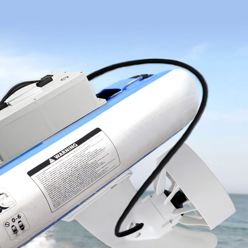 Pulp Board Electric Propeller Surfboard Power Fish Fins Remote Control Underwater Propeller Kayak Speed Per Hour 6-8 km