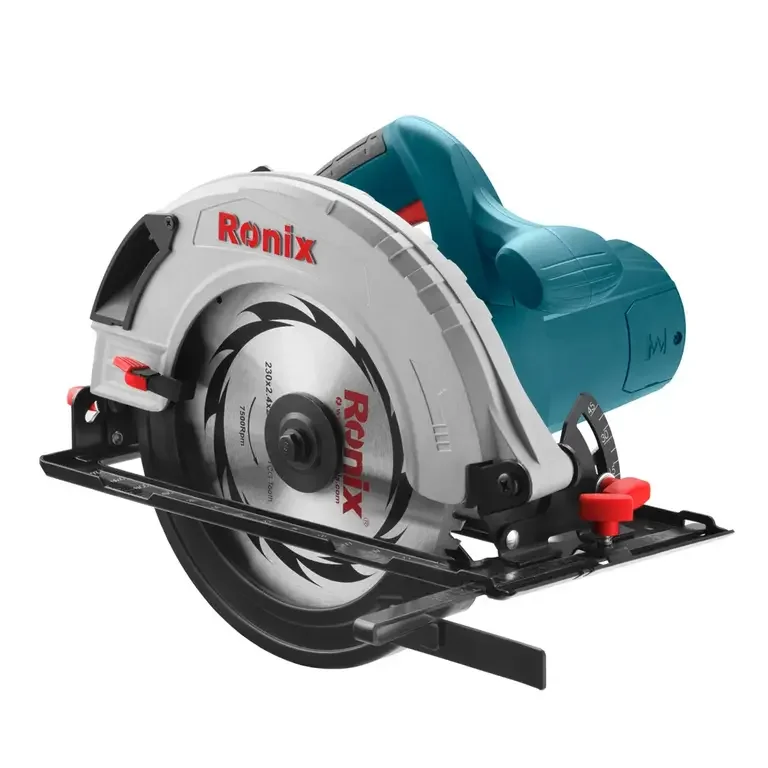 

For RONIX Professional High Quality Wood Cutter 2800W Powerful 235mm Circular Saw
