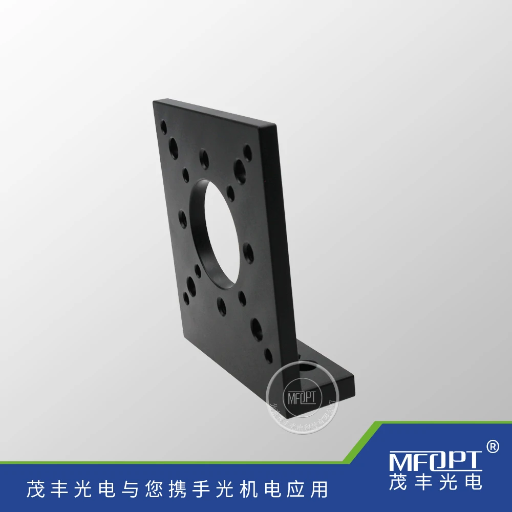 Right Angle Block/optical Adapter Plate/optical Base Plate/optical Support Rod/L Block