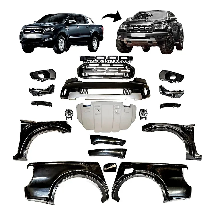 

Conversion Body Kit Upgrade Kits for Ranger T8 2018-2020