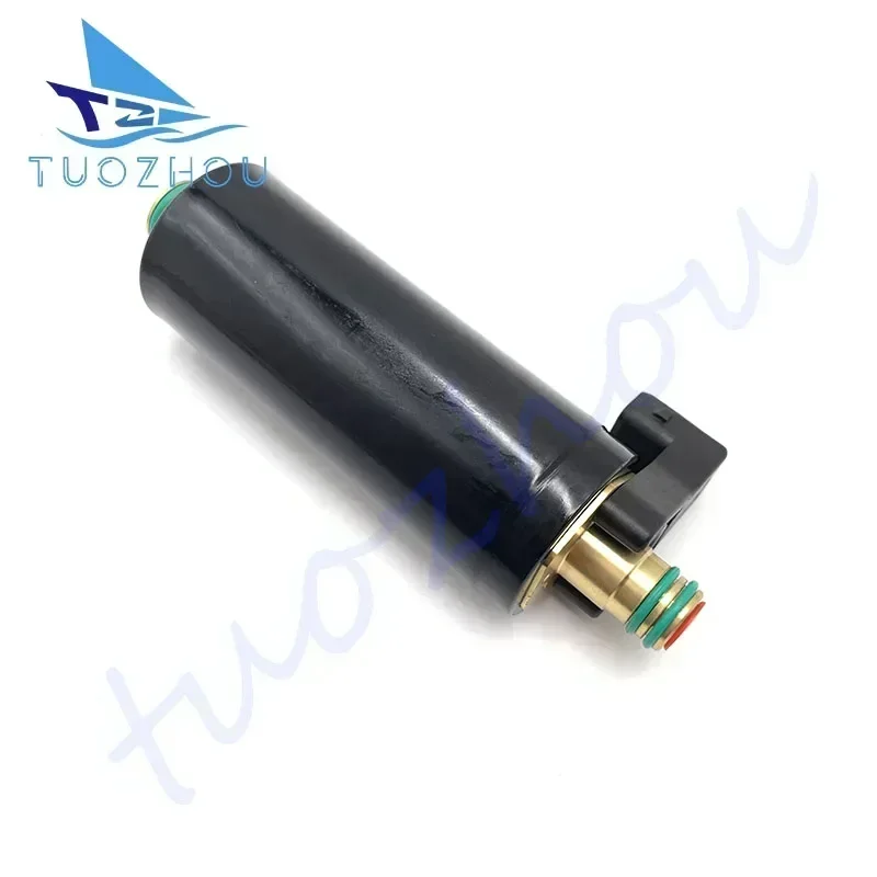 

Low Pressure Fuel Pump 3588845 Replacement for Vol-vo Penta 4.3OSI, 4.3GXI, 5.0OSI, 5.0GXI, 5.7GI, 5.7GXI, 5.7OSI, 5.7OSXI