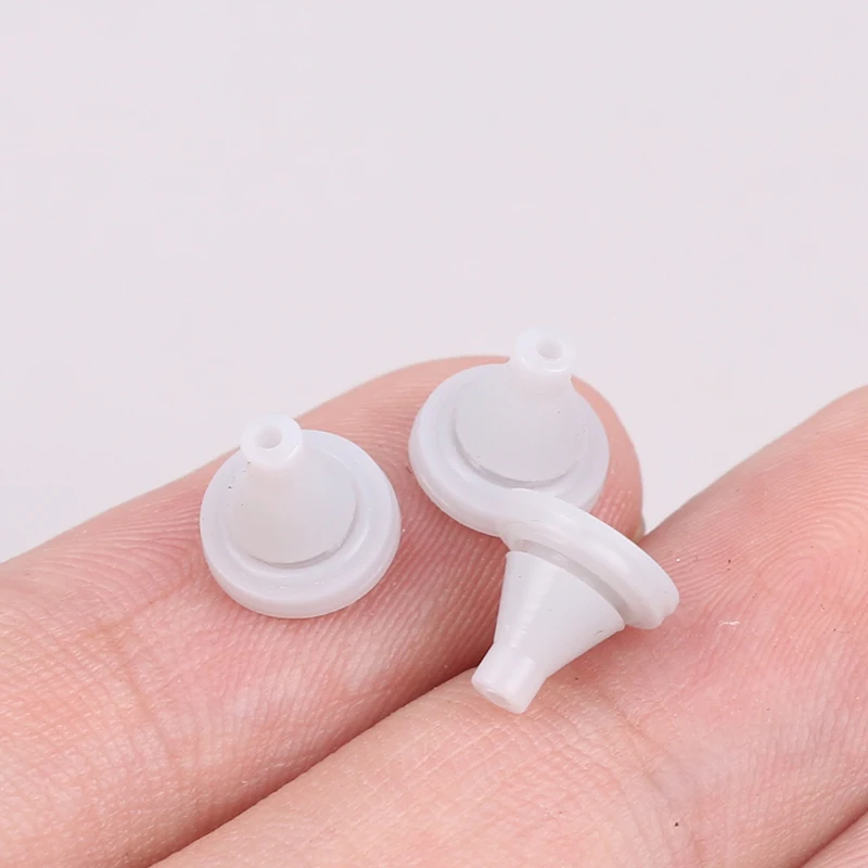 シャワーヘッド,シリコンスプリンクラー,トップスプレーパーツ,シャワーパーツ,水アクセサリー,50個