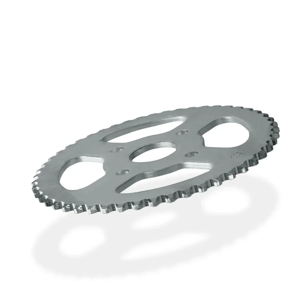 420-60T 40mm rear sprocket scooter gear for 50cc-125cc ATV quad pit buggy buggy kart motorcycle Accessories 420 60T - view 5