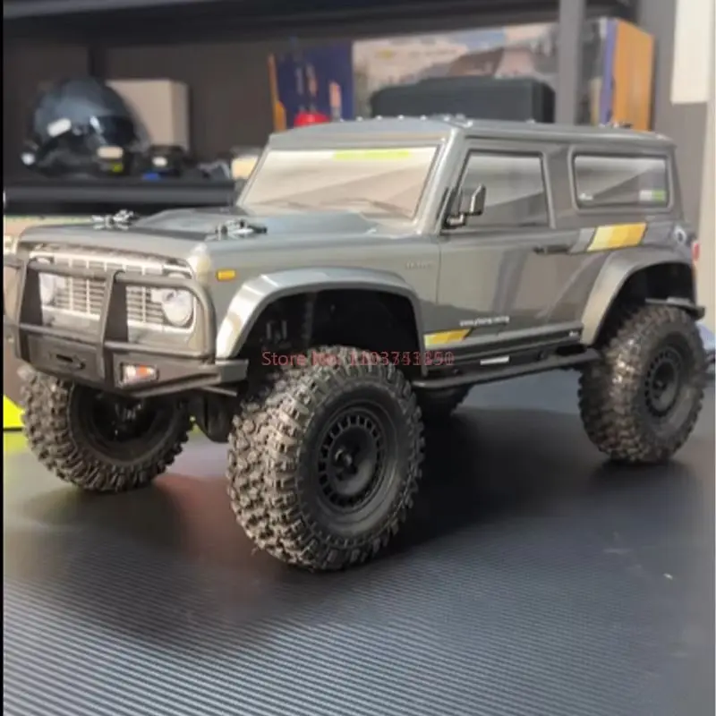YK41012 Klimwagen 1:10 RC Afstandsbedieningsmodel Gesimuleerd terreinwagen Professionele elektrische borstelloze afstandsbediening auto