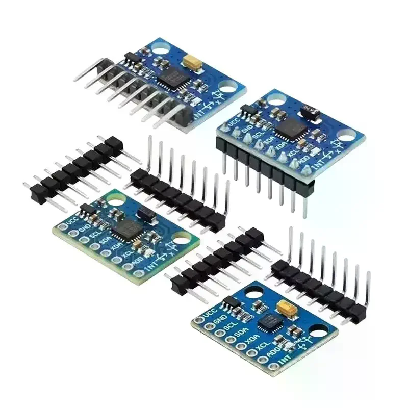 1 PCS MPU6050 GY-521 6DOF IMU Module 3 Axis Accelerometer Gyroscope For Raspberry Pi