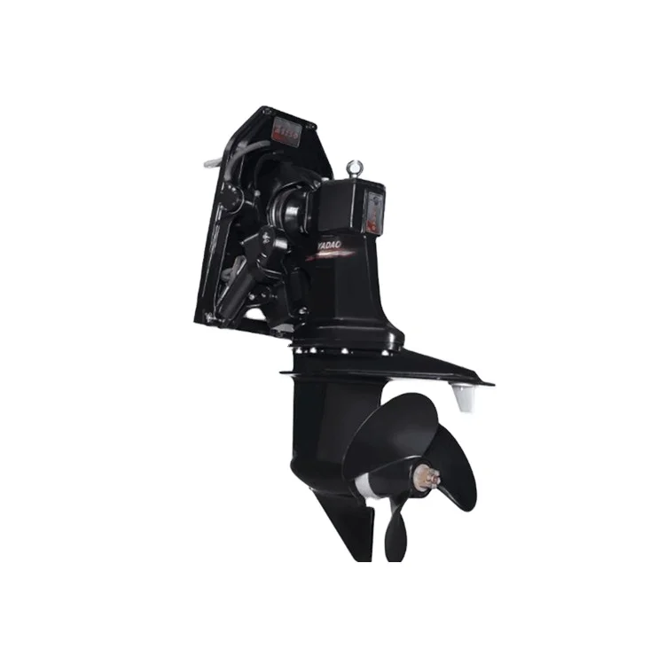 Original Marine  Engine with Stern Drive Zt150A