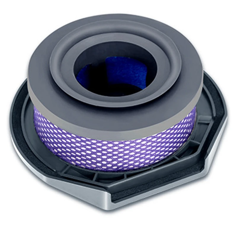 Sem fio Handheld Aspirador, escova principal do tapete, filtro de cabeça, peças de reposição, acessórios para Puppy, D-531, D-532, D-535, D-32T