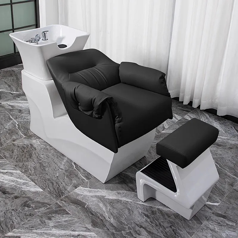 Kids Barber Chair Beauty Rotating Salon Decor Shaving Chaise Comfortable Aesthetic Wheels Reclining Equipment cadeira Luxury Owl