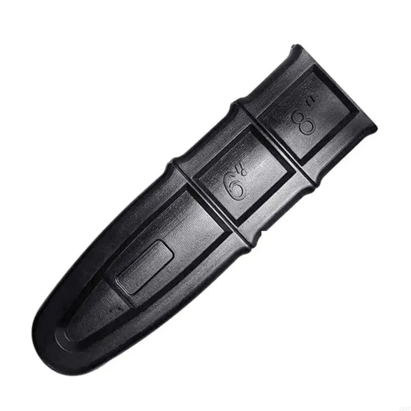 203c Бпиновая крышка с бензопилой пластиковой защитой от Scabbard Protector Electric Chain Accessessy Black