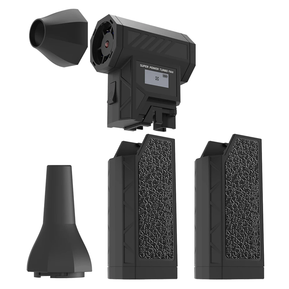 138000 دورة في الدقيقة منفاخ صغير محمول مروحة عنيفة التوربينات منفاخ فرش السيارات مجفف الشعر انفصال عرض الإضاءة تنظيف السيارات