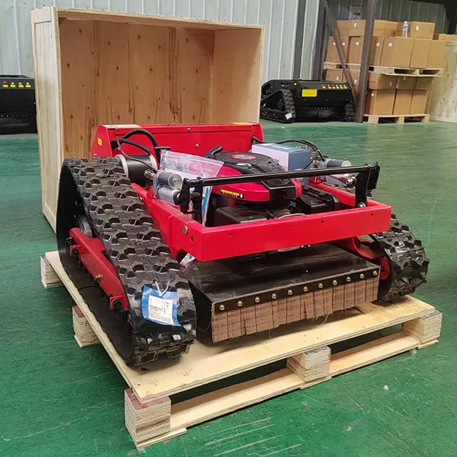 ترول RC900 جزازة العشب جزازة العشب التحكم عن بعد كون