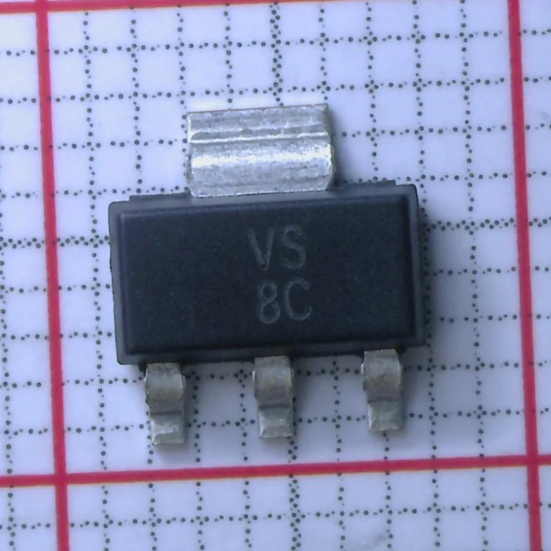 TLV1117-33IDCYR VS Linear Regulator IC Chip Brand new original electronic components integrated circuit