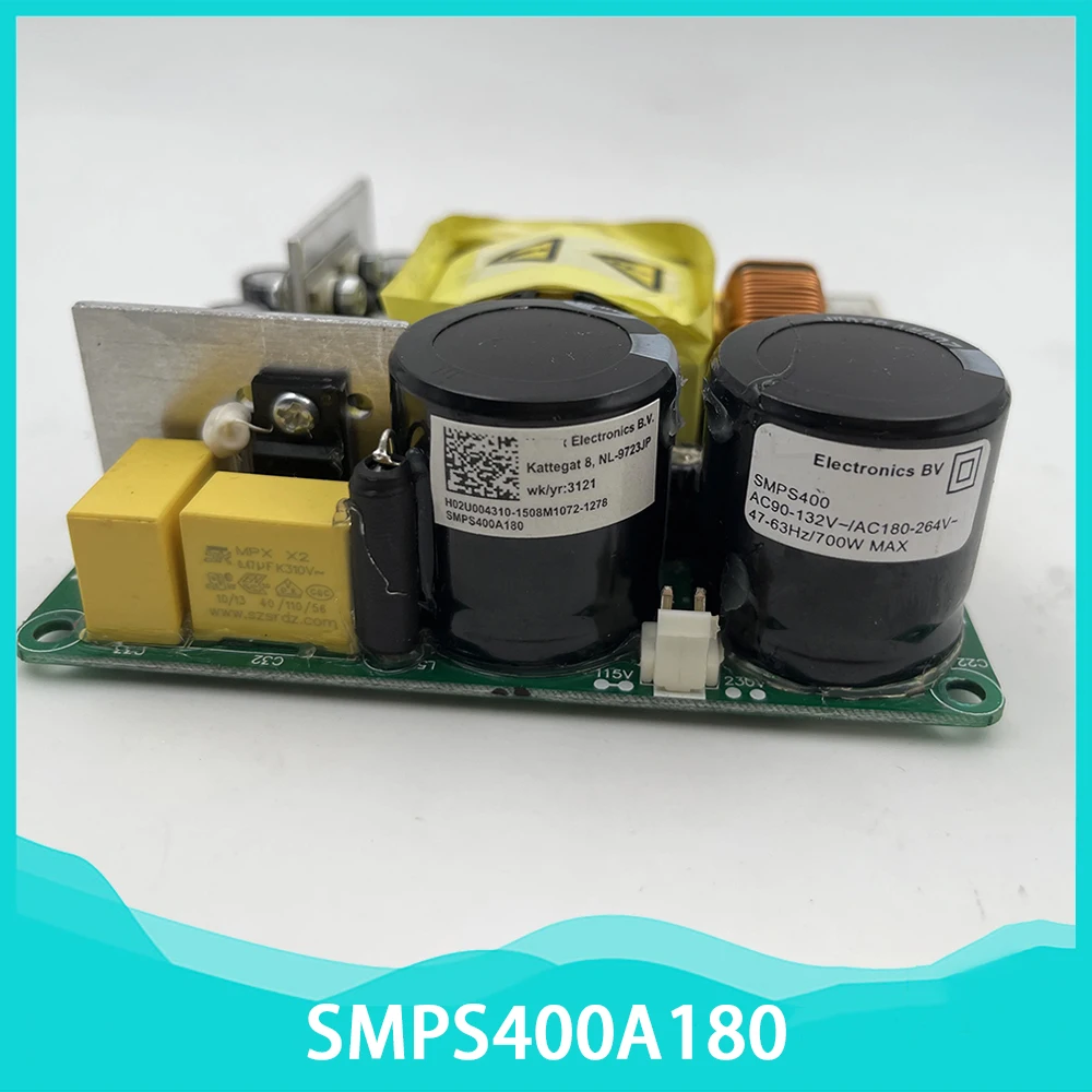 

Печатная плата Hi-Fi аудио модуль усилитель мощности класса D SMPS400A180