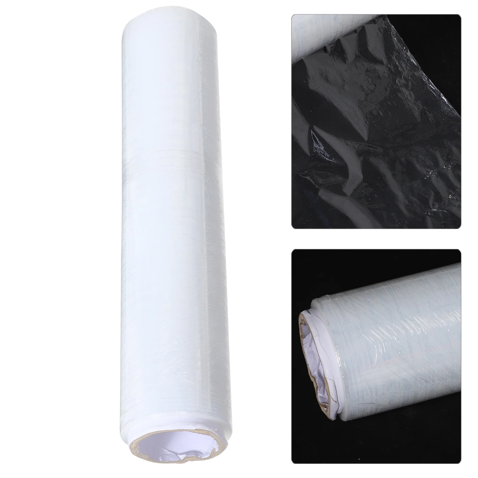 

Packaging Film Furniture Protective Stretch Cling Wrap Food Plastic Shrink Clear Industrial Moving Packing for