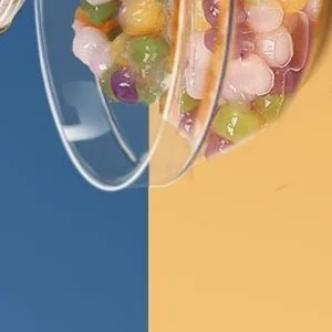 

1pc Tapioca Pearl Scooper Pearl Strainer Boba Strainer Stainless Steel Milktea Supplies Steel Kitchen Hanging Utensil