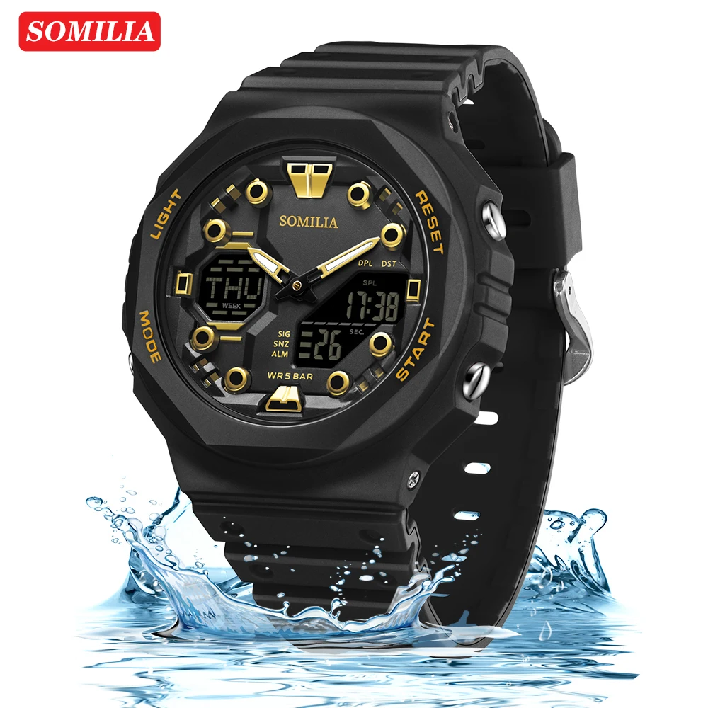 Somilia S6200 Fashi… - image