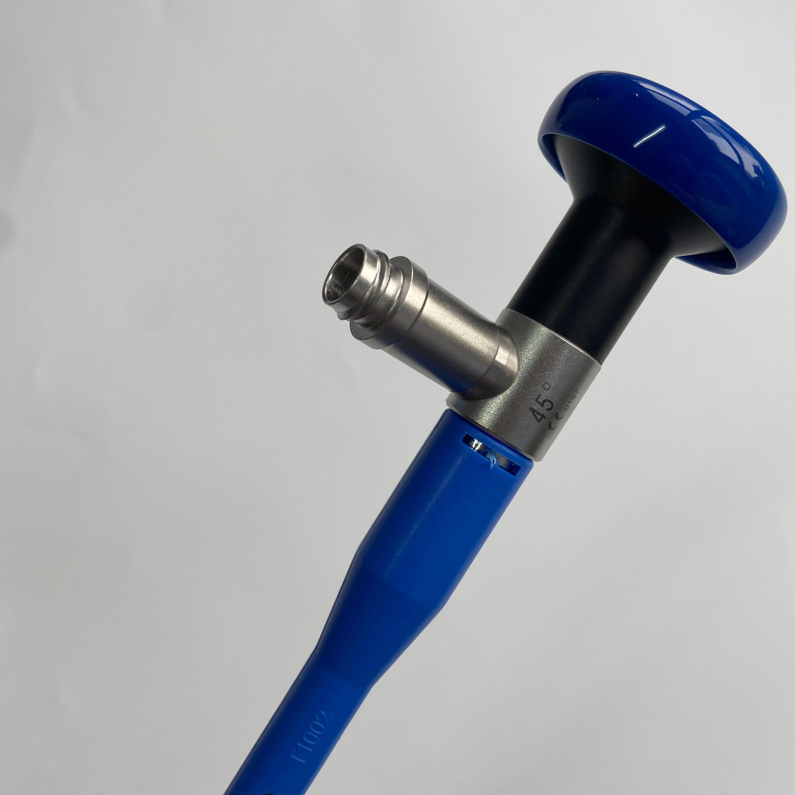 4mm x 175mm Handheld Rigid         - Fiber Optic ENT Examination Scope