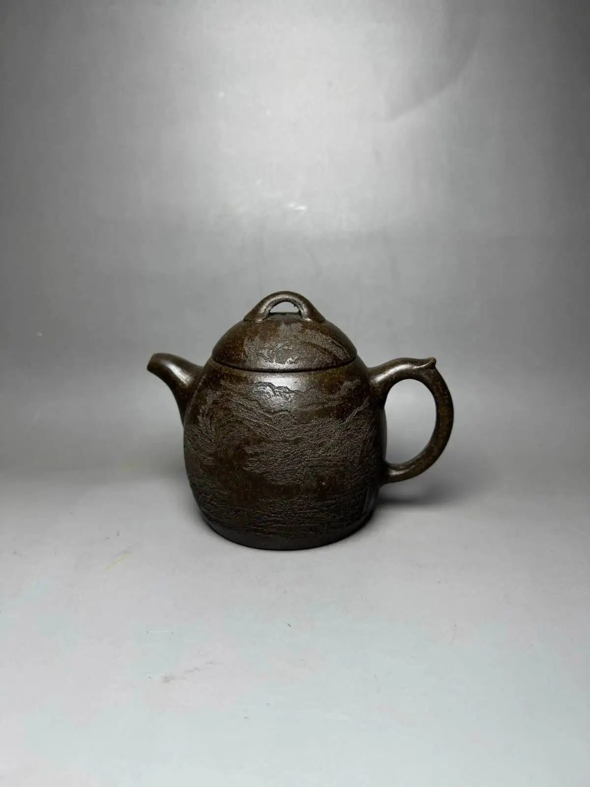 

China Yi Xing Zisha Clay Handmade Exquisite Teapot - Fragrance: Dragon Fragrance