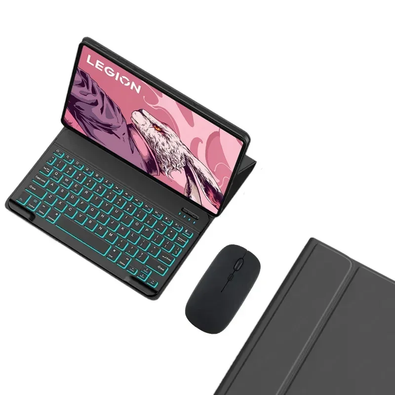 Keyboard Case For Lenovo LEGION Y700 case 2025 Game Keyboard Tablet Cover for Legion Y700 3rd Gen 8.8 inch 2025 TB321FU Funda