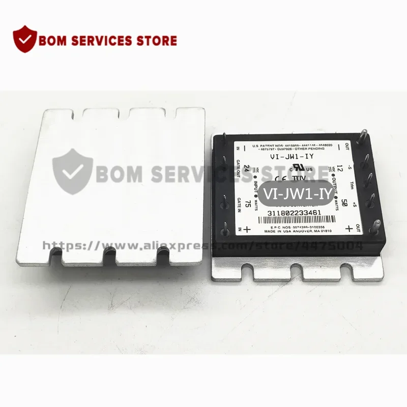 Fast Delivery VI-JW1-IY VI-JW1-CY VI-JW1-EY New Original Power Module