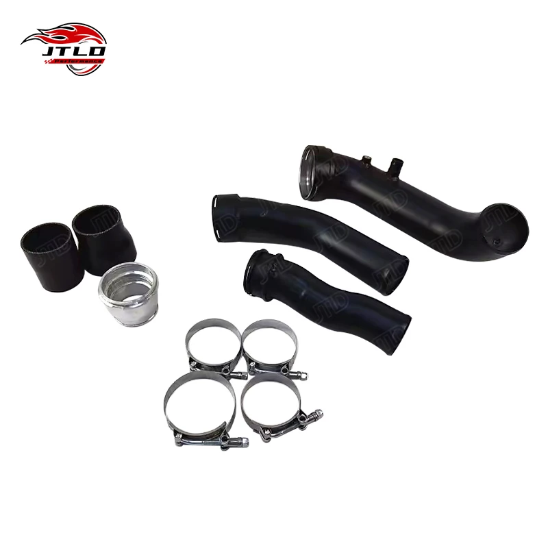 For BMW F20 F30 F32 Charge Pipe - Aluminum Turbo Intake for N13 N20 N55 Engines, Performance Upgrade