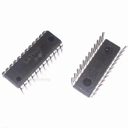 

Интегральная схема LA7940 DIP-24, 2 шт.