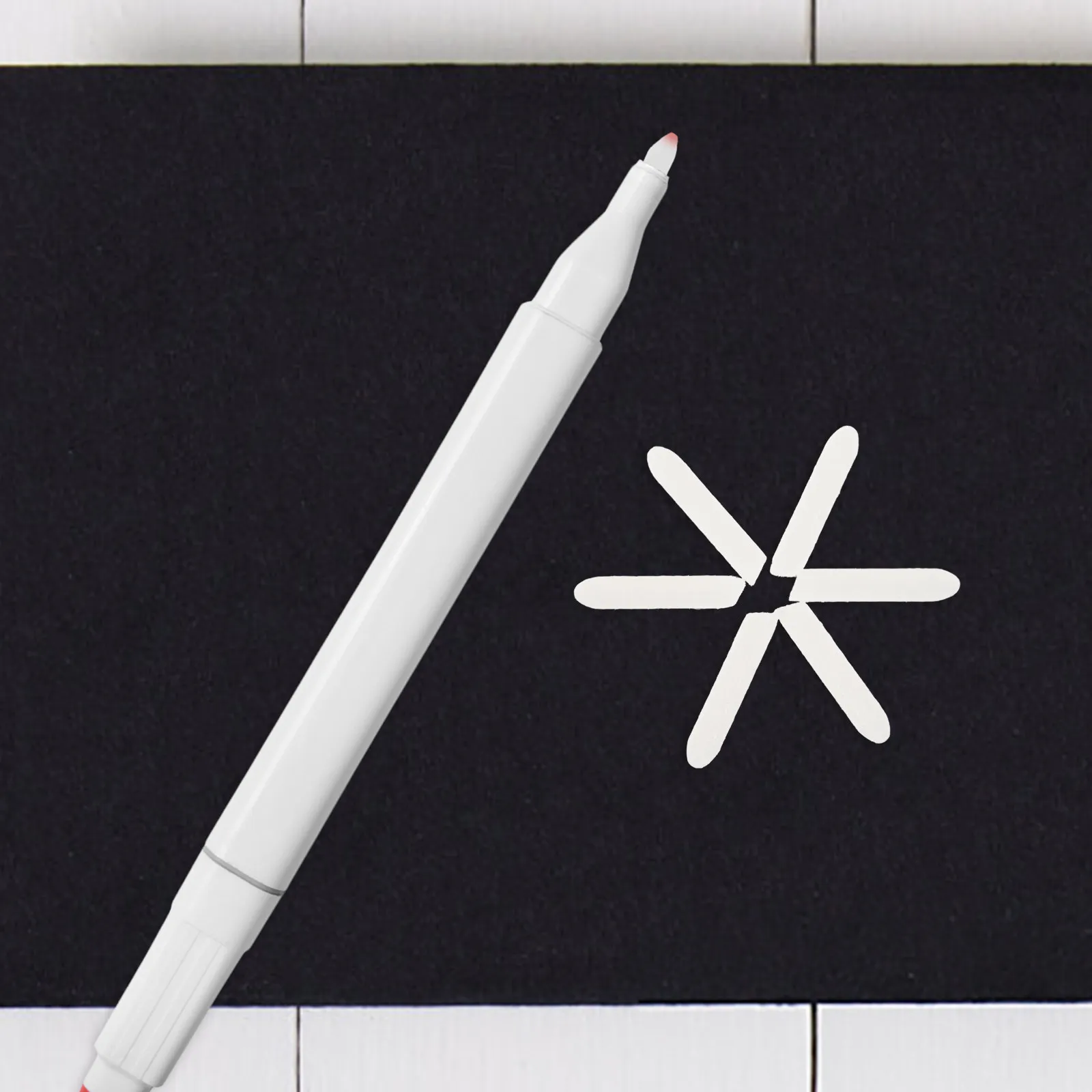 

Набор из 10 сменных наконечников для маркеров с тонким наконечником, для масляных маркеров, обеспечивают плавное письмо, портативные наконечники для ручек