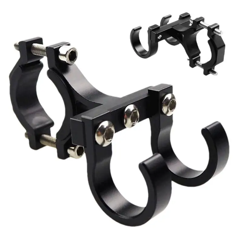 

Aluminum Alloy Hook For Motorbikes Scooter Luggage Bag Hanger Clothes Rack Handlebar Hard Hat Hook Handlebar Storage Hanger