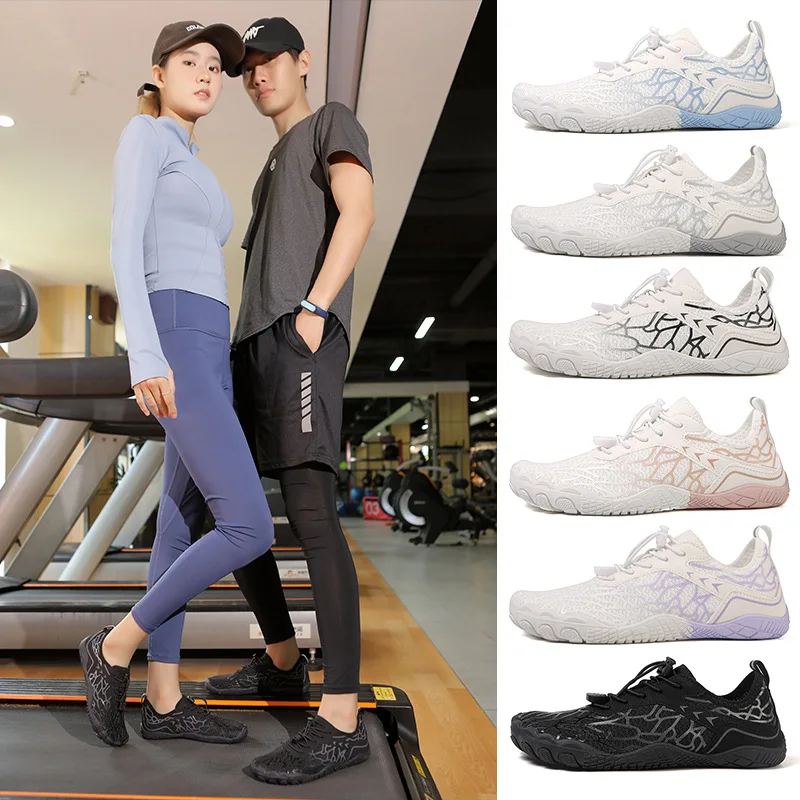 

2026 New Men's and Women's Diving Beach Swimming Shoes High-quality Men's and Women's Hiking Shoes Outdoor Leisure Wading Shoes