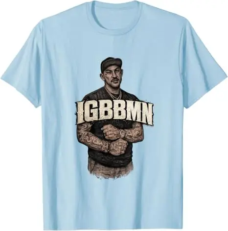 Humor IGBBMN Es wird schlimm werden, mein Ninja T-Shirt Lustiges Virales Meme-Geschenk Herren Grafik-Bekleidung MMA Herren Scherzartikel Kampf-Gym-Outfit – Detail 7