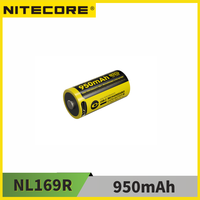 NITECORE NL169R 950mAh