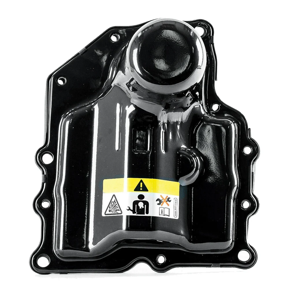 A11M-7-Speed DQ200 0AM VOL DSG Transmission Solenoid Valves Body Cover /Oil Pan + Gasket For - Skoda 0AM325219C