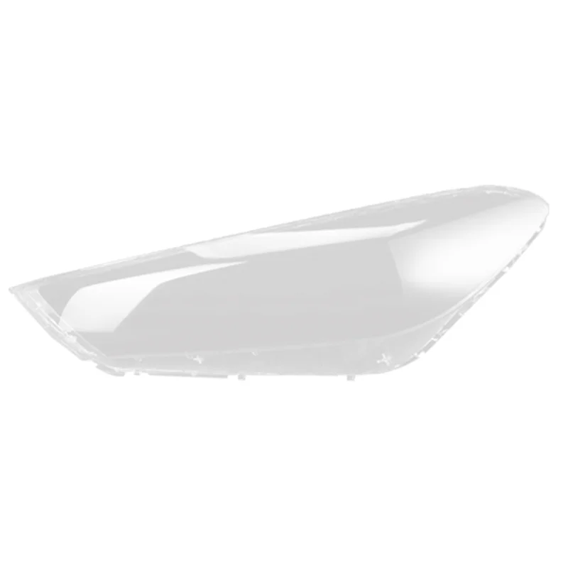 

Left Front Headlight Cover Transparent Lens Glass Lampshade Shell for Hyundai Tucson 2015-2018 Car Head Light Cover