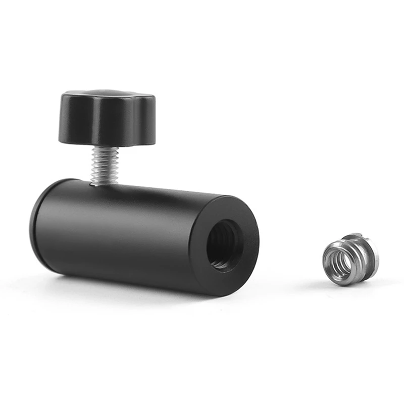 N91R-Bracket Conversion Accessories Microphone Stand Extension Tube For Desk Stand Tube Adapter