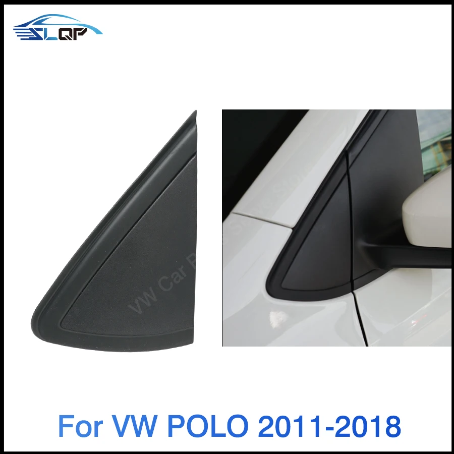 6R0853273A For VW Polo 2011-2018 Triangle plate of exterior reversing mirror Reversing mirror trim panel 6R0 853 274 A 9B9