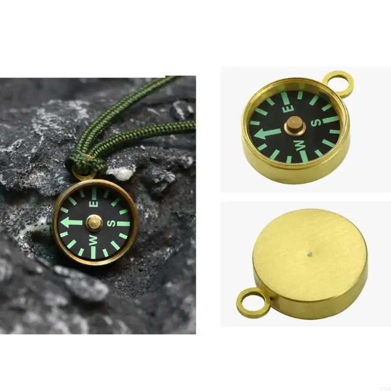 Compacts Tactically Compasses with Quickly Response Magnet and Detachable Hook for Survival Gears and Hiking 24BD