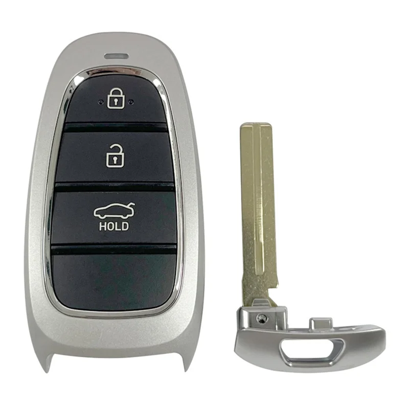 

Точный автомобильный смарт-ключ для Hyundai Sonata 2020+, бесключевой пульт дистанционного управления, 433 МГц, 47 чипов, арт. 95440-L1200